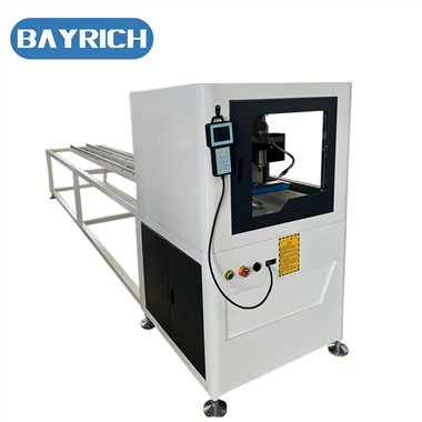 Meaisín Déanamh Poll agus Groove Crios Uainithe