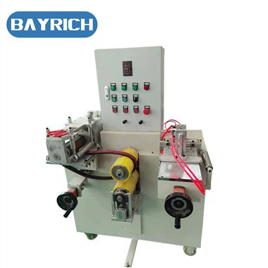 Dromchla Crios Uainithe agus Meaisín Meilt Imeall