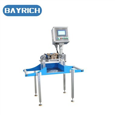 V Treoir Meaisín Notching